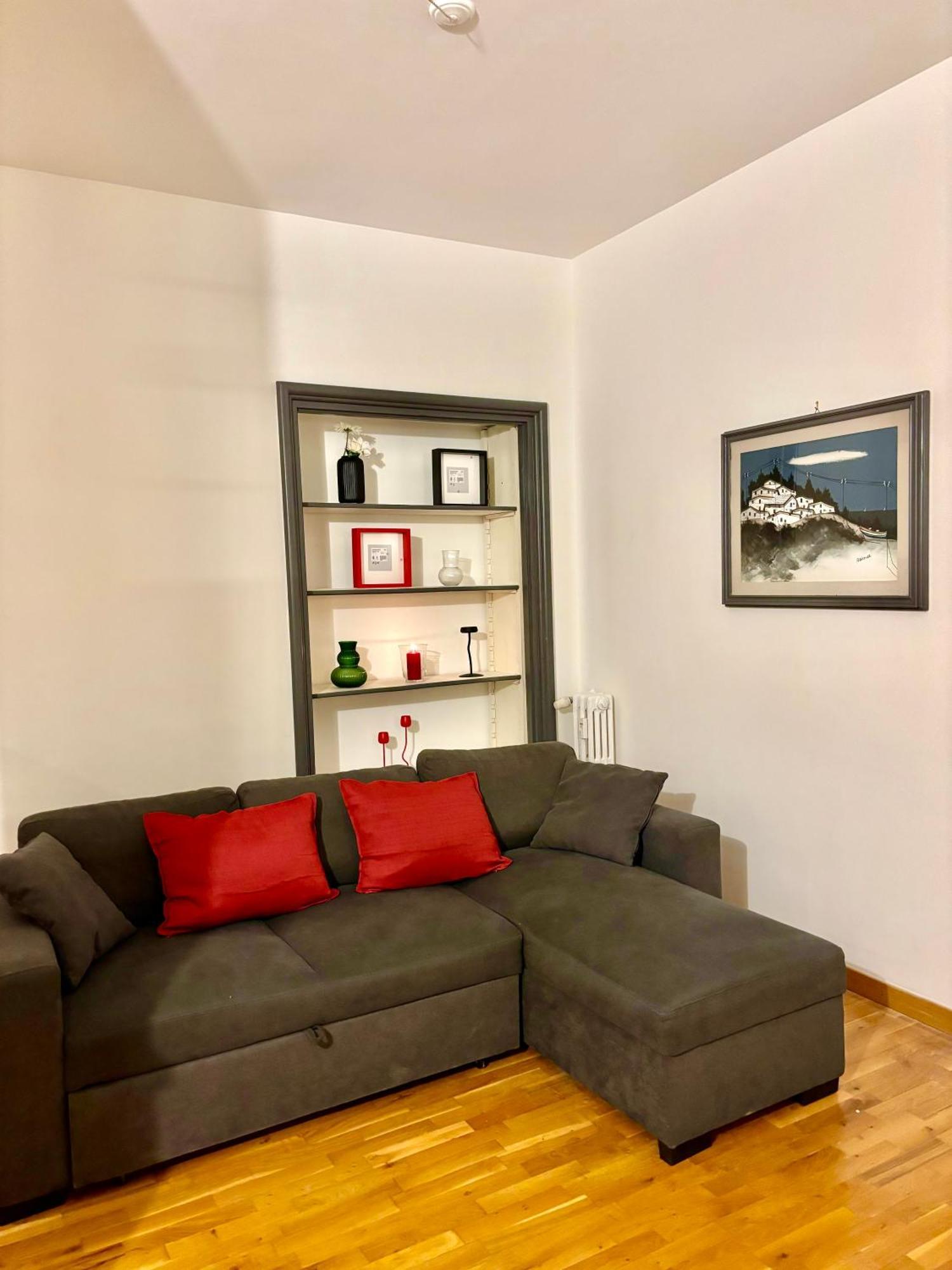 Apartment Casa Della Vittoria Rome